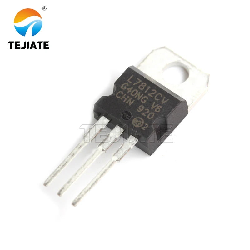 2PCS Transistor Voltage Regulator  L7805CV  L7806CV L7808CV L7809CV L7810CV L7812CV L7815CV L7824CV Triode Best Quality