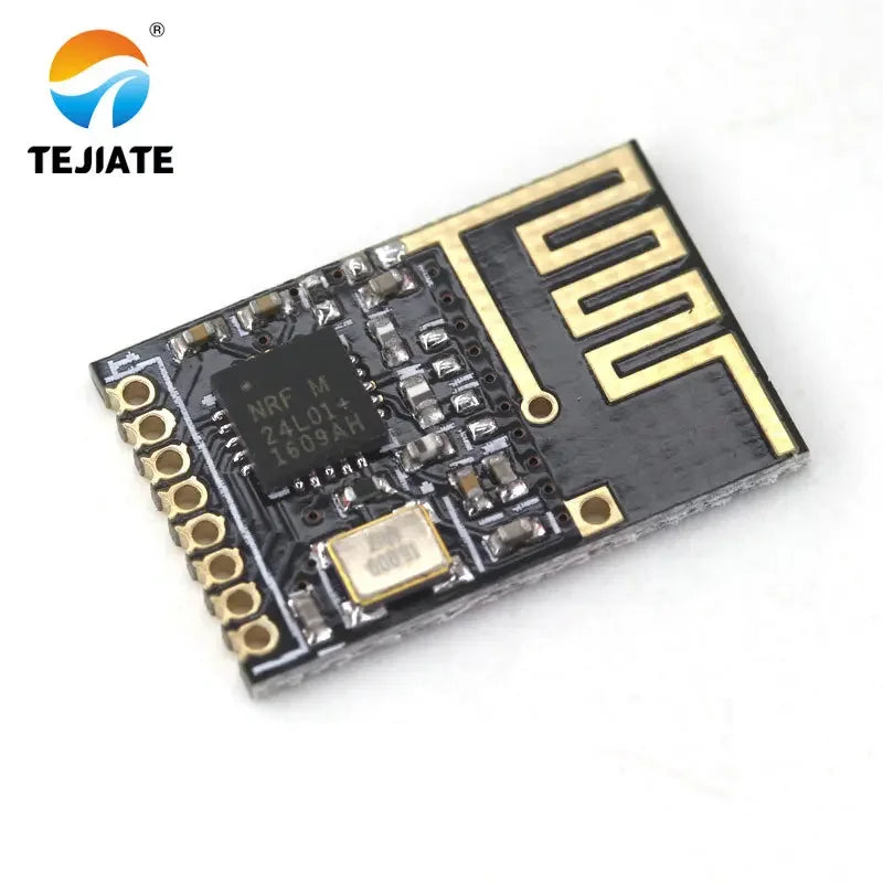 1PCS nrf chip nrf24101 wifi module NRF24L01 NRF51822 wireless module mini diy electronics kit ali express lot