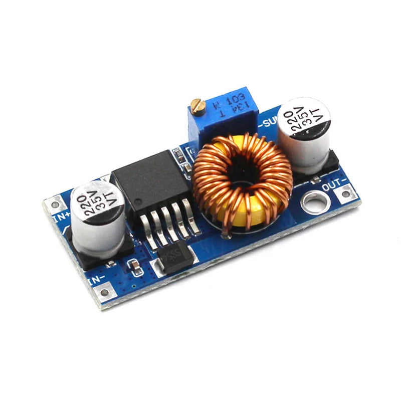 LM2596S DC-DC DC adjustable step-down voltage regulator power supply module board 24V to 12/5V3V3.3 high power