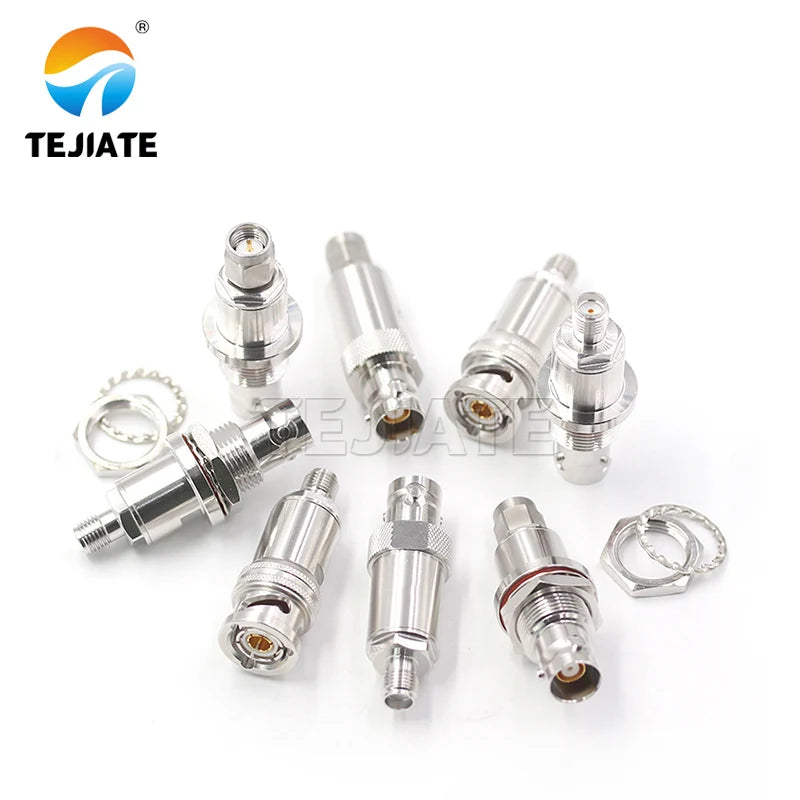 TRB/SMA/BNC Trinity Connector