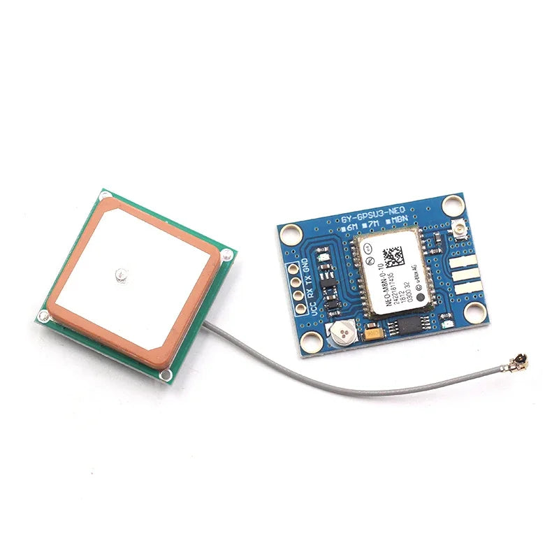 GY-NEO-6M/7M/8M GPS module Active ceramic antenna Ceramic antenna module