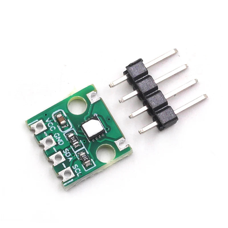 SHT20 SHT30/31/35 Temperature and Humidity Sensor Module I2C Communication Digital Wide Voltage Sensor