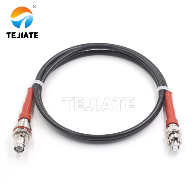 RG58 SHV5000V High voltage RF conversion cable SHV male to SHV female 5000V Coaxial test cable 50-3 10cm-10M