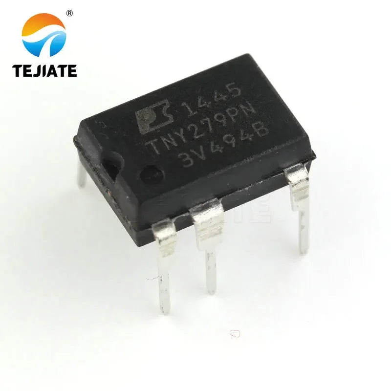 1PCS TEJIATE Power Control Chip TNY176PN 254PN 264GN 264PN 274PN 275PN 276PN 277PN 279PN 280GN 280PN Stable Voltage Microchip