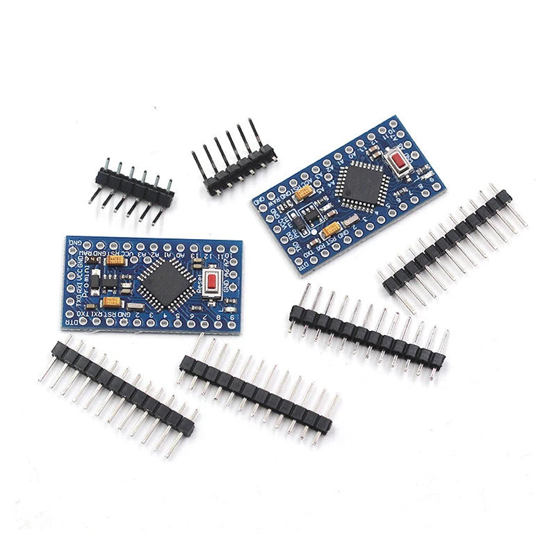 Pro mini improved version ATMEGA328P 3.3V/8M 5V/16M electronic building blocks module