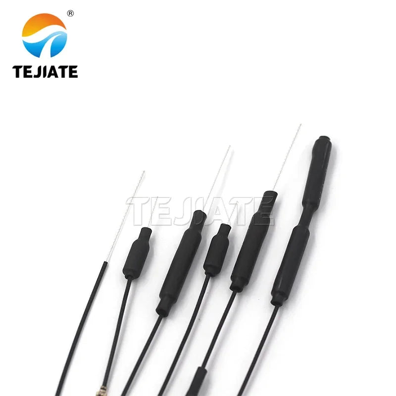 Copper tube antenna SMA/MMCX/RF Antena UFL Seat/ 2.4G/5G/5.8G RG1.13 cable