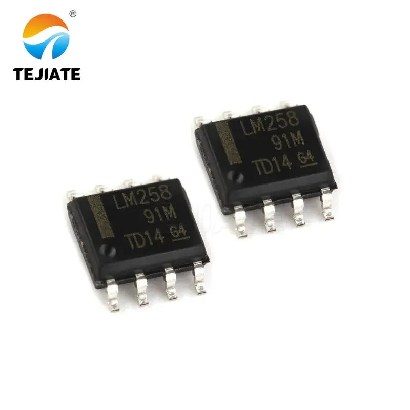 Logic Chip LM258 324 336 337 1084 1085 2575 2940 Lower Voltage Stable Voltage Power IC Stabilizer Multiple Ports