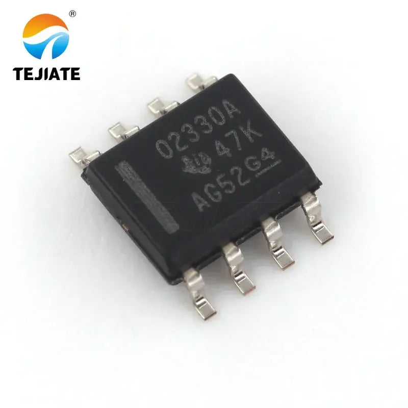 1PCS OPA Chips OPA2330AIDR 2335 2336 2340 2343 2348 2349 2350 2354 2365 2369 2376 2379 2725 4134 4374 Operational Amplifier