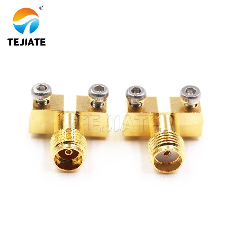 SMA splint female SMA-K female PCB solder-free connector 3.5MM test head DC-18G-26.5GHz