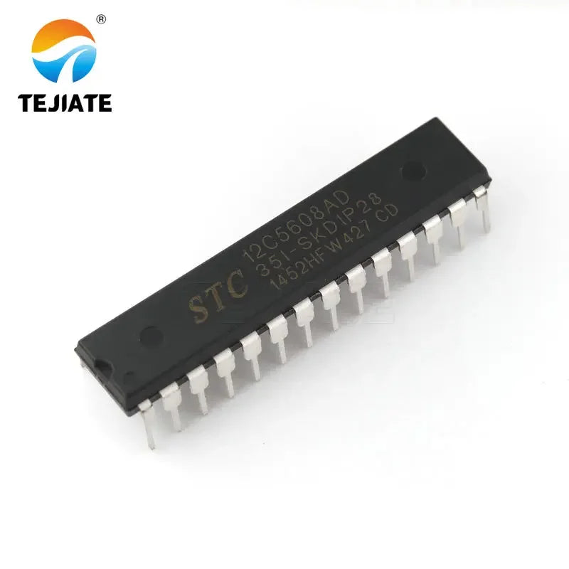 1PCS TEJIATE STC Singlechip STC11F02E 04 04E 60XE STC12C5A16S2 2052 5201 5410 5608 5616 STC12LE5A60S2 STC15F2K16S2 602S Chip