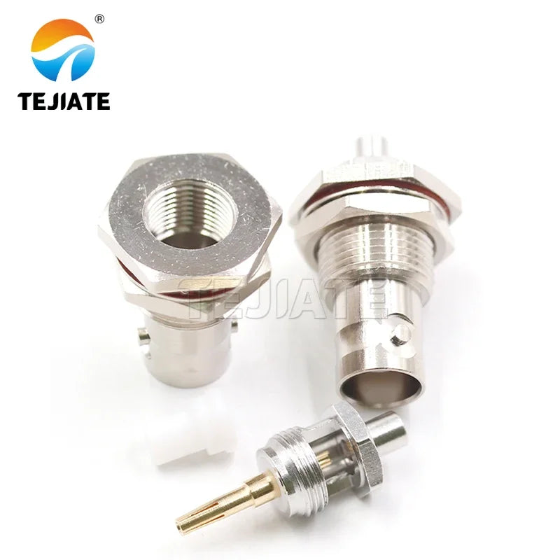 BNC-JB2/JWB2 BNC-KFB2/KYB2 RG405/086 semi-flexible semi-steel cable connector