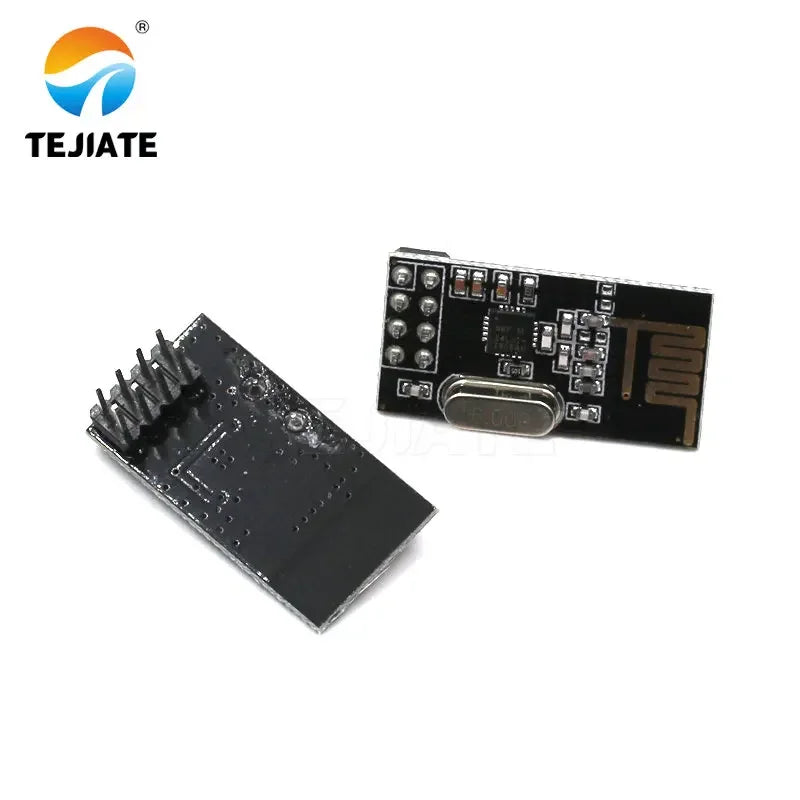 1PCS NRF24L01 + Wireless Module Power-enhanced Type SI24R1 2.4G WIFI Receiving Communication Modular Unit