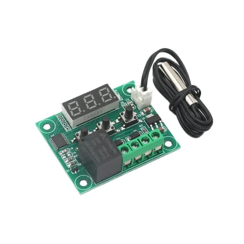 XH-W1209 Mini Digital Thermostat Temperature Controller Switch -50-110 Centigrade Degree Digital LED Display High Precision