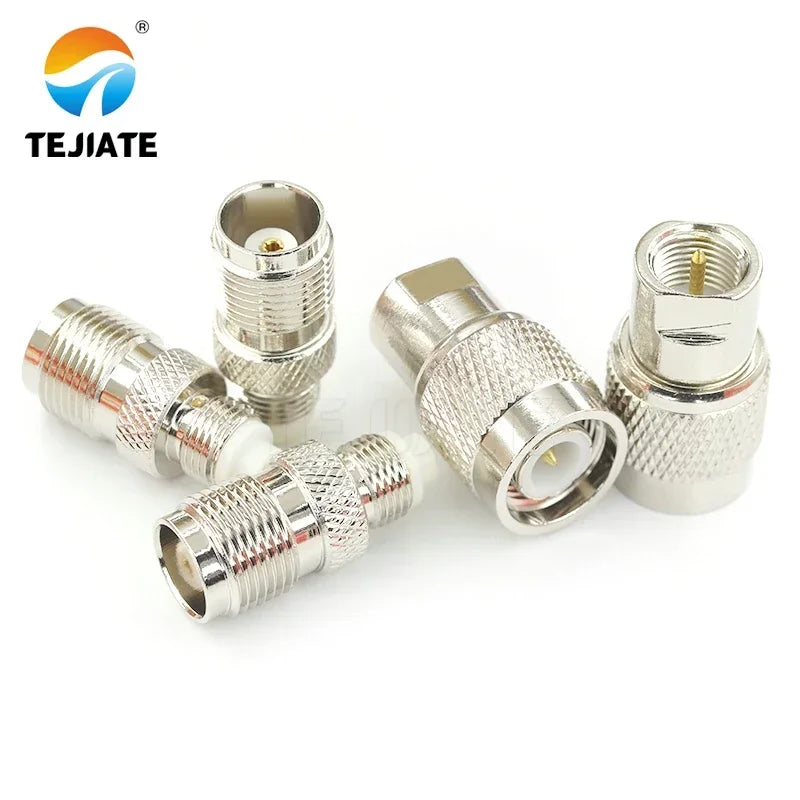 1PCS RF Coaxial Adapter TNC/FME-JJ/KK TNC Male To FME Male/female Adapter