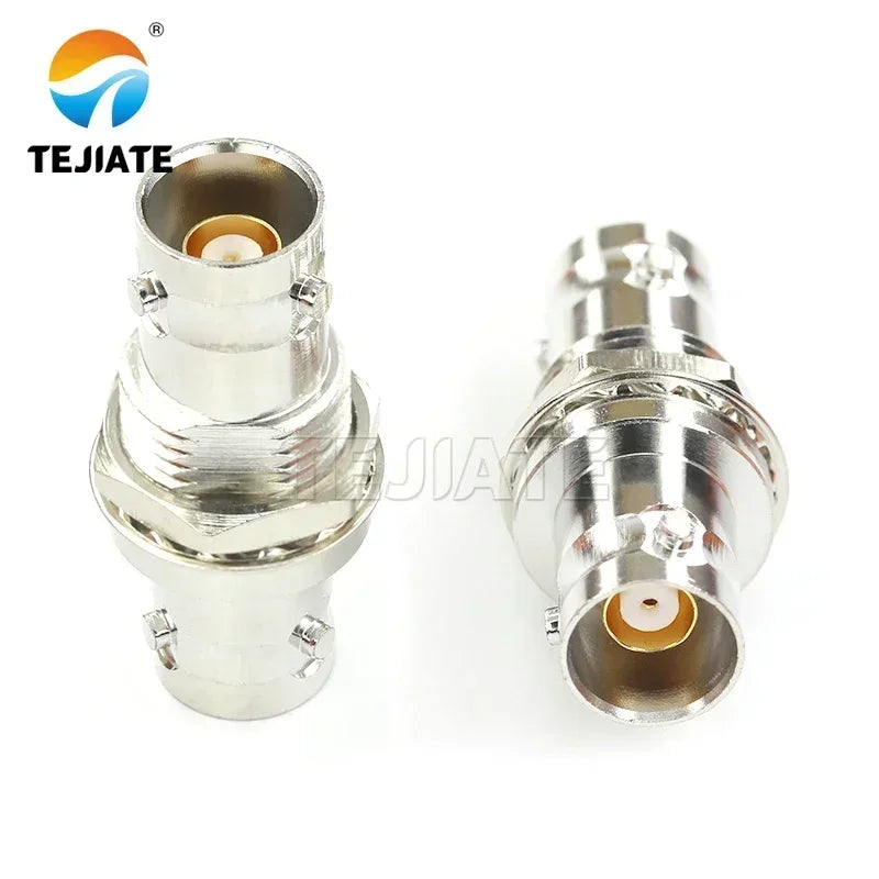 1PCS TRB/BNC-KJ/KKY/KK/JJ RF coaxial three male female connector to double male female connector TRB adapter TRB connector