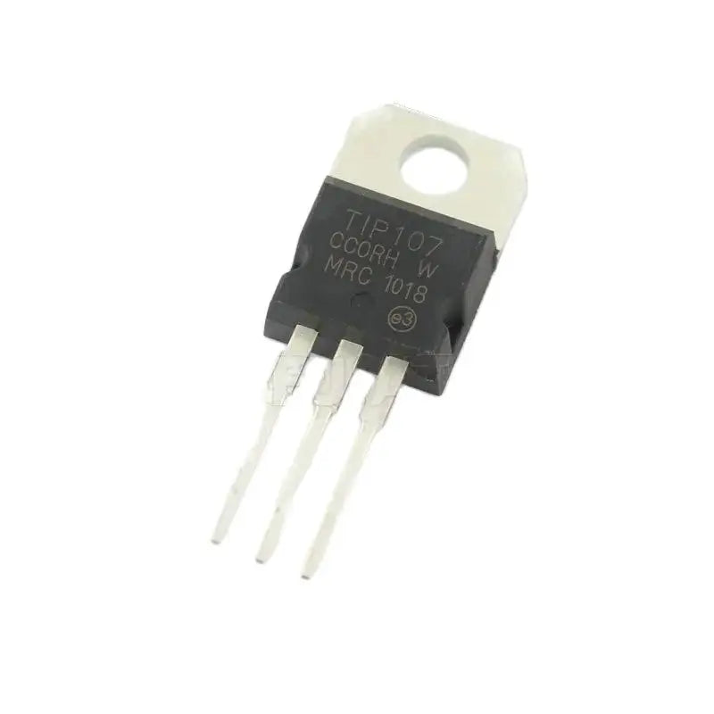 10PCS package TO-220 TIP107 TIP102 TIP142 TIP137 TIP105 TIP112 TIP147 TIP127 TIP120 TIP117 TIP125 TIP132 TIP122