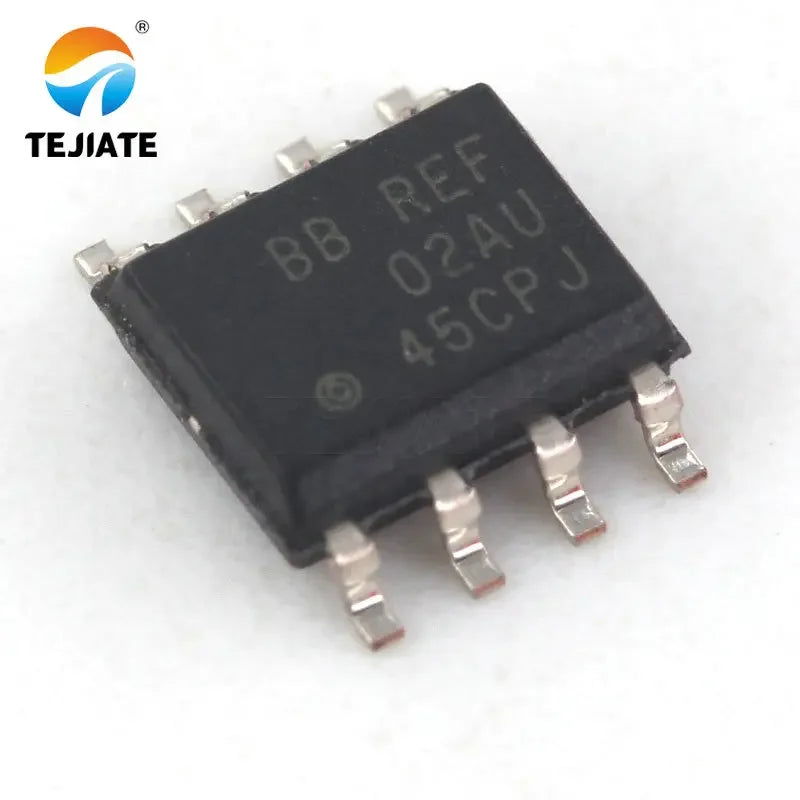 1PCS TEJIATE Power Control Chip REF02AU 02BU 195GSZ 200AU 5025AIDR 5025IDR 5030AIDR Stable Voltage Precision Reference Microchip