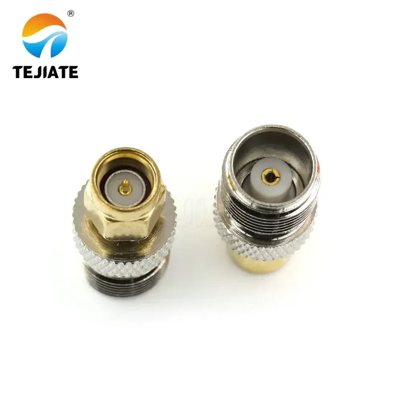 1PCS RF Coaxial Adapter SMA To TNC JJ JK KJ KK Male/Female Header Connector
