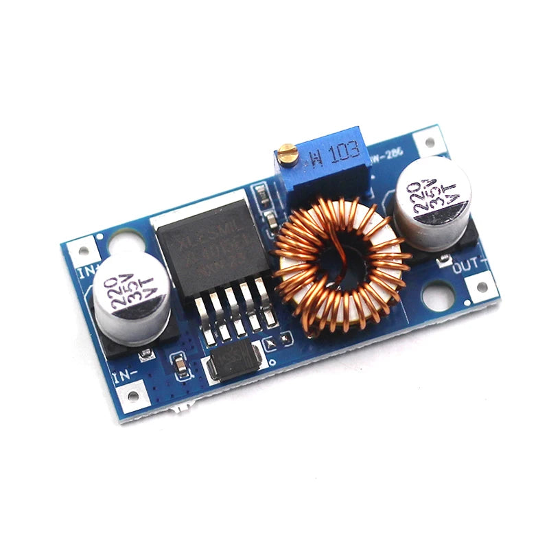LM2596S DC-DC DC adjustable step-down voltage regulator power supply module board 24V to 12/5V3V3.3 high power