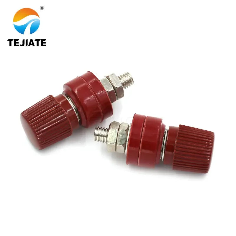 1PCS high current terminal 333/555 type M6/M8 inverter terminal clamp high temperature resistant 8mm/6mm terminal
