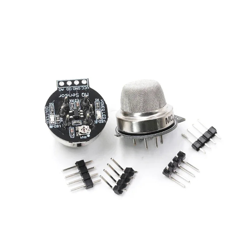 MQ-2 smoke gas sensor module liquefied gas natural gas module mini MQ-2 smoke module / probe