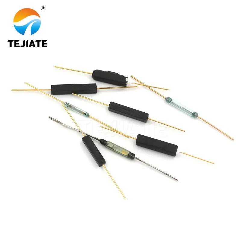 MKA14103 reed switch normally open normally closed anti-vibration anti-damage  switch gold-plated glass GPS-11A 14MM