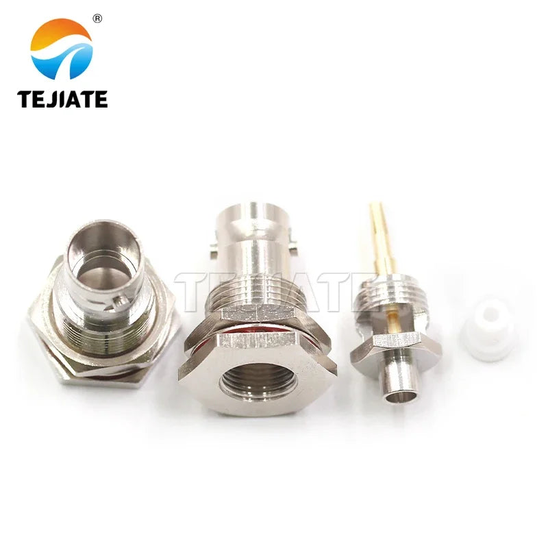 BNC-JB3/JWB3 BNC-KYB3 Matching RG402/141 50-3 semi-flexible semi-steel cable Q9 terminal