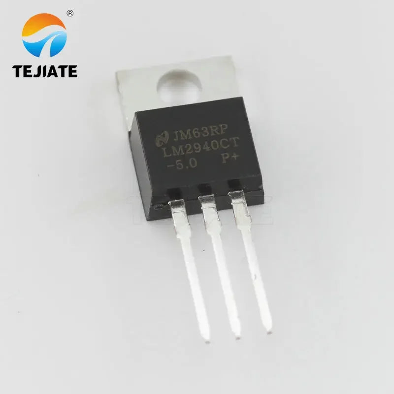 1PCS TEJIATE Chip LM2931CDR2G LM2940CT LM3915N LM4040CIM3X LM5106MMX LM7808 LM27313XMFX operational amplifier chips