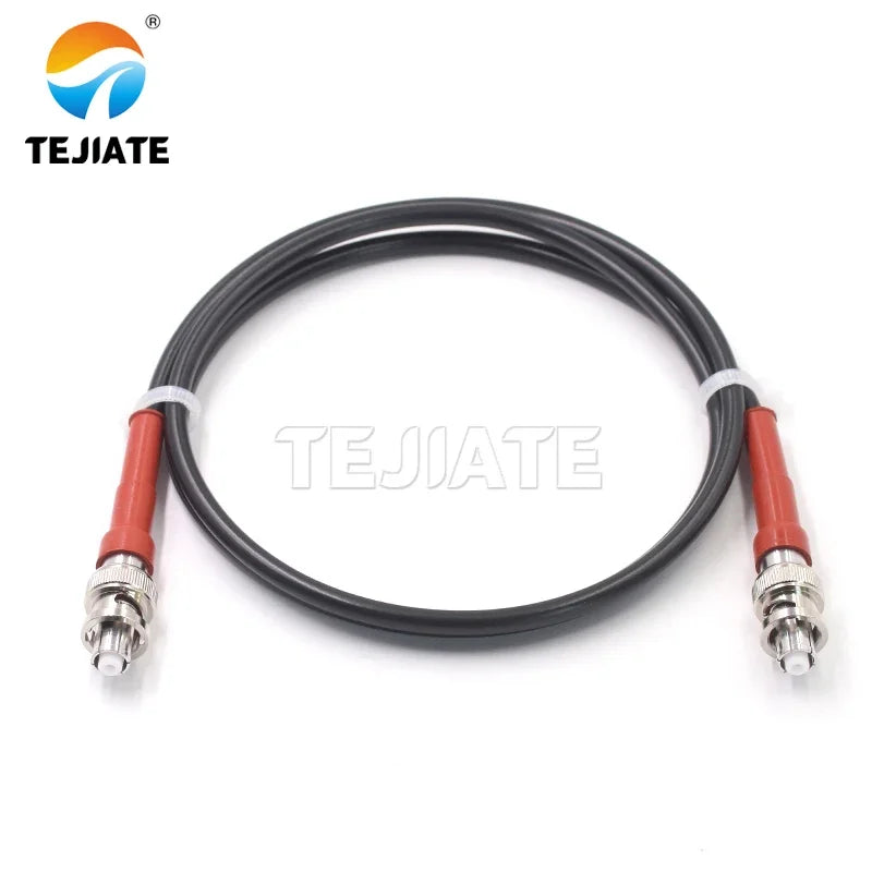 RG58 SHV5000V High voltage RF conversion cable SHV female to SHV female 5000V Coaxial test cable 50-3 10cm-10M