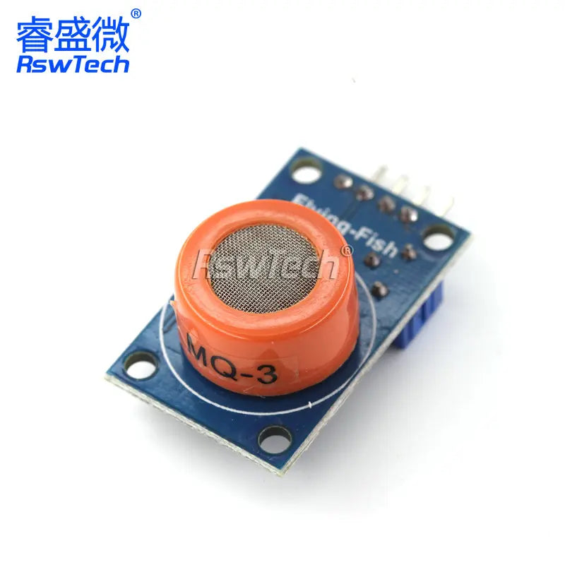 MQ Series Sensors MQ-135 MQ-2 MQ-3 MQ-4 MQ-5 MQ-6 MQ-7 MQ-8 MQ-9 Detecting Gas Smoke Sensor With MQ Socket Base