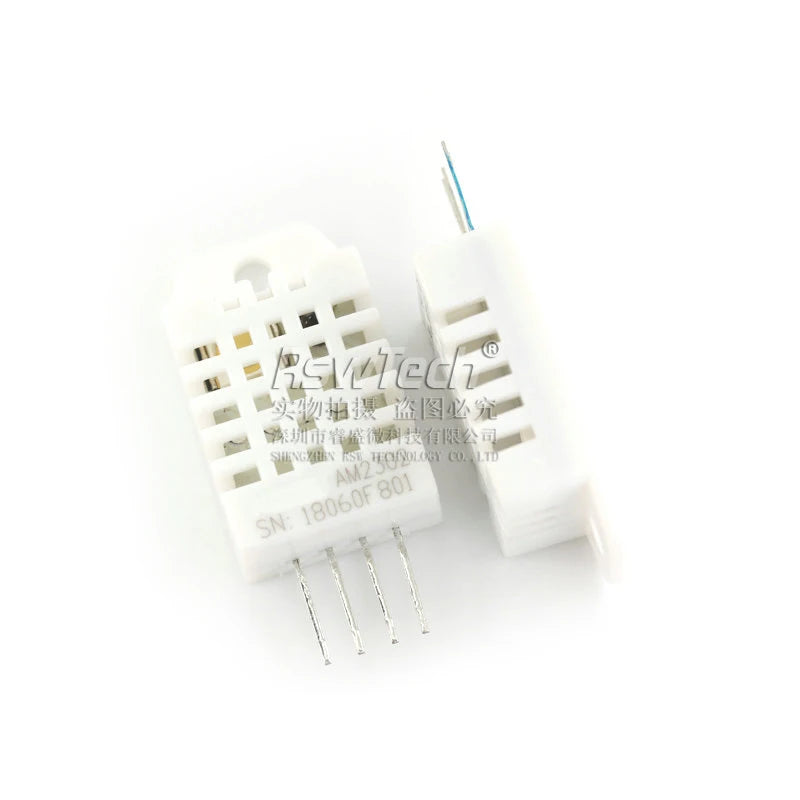DHT22 AM2302 DHT11 AM2320 Digital Temperature Humidity Sensor Module Board Ultra-low Power High Precision 4PIN 4P