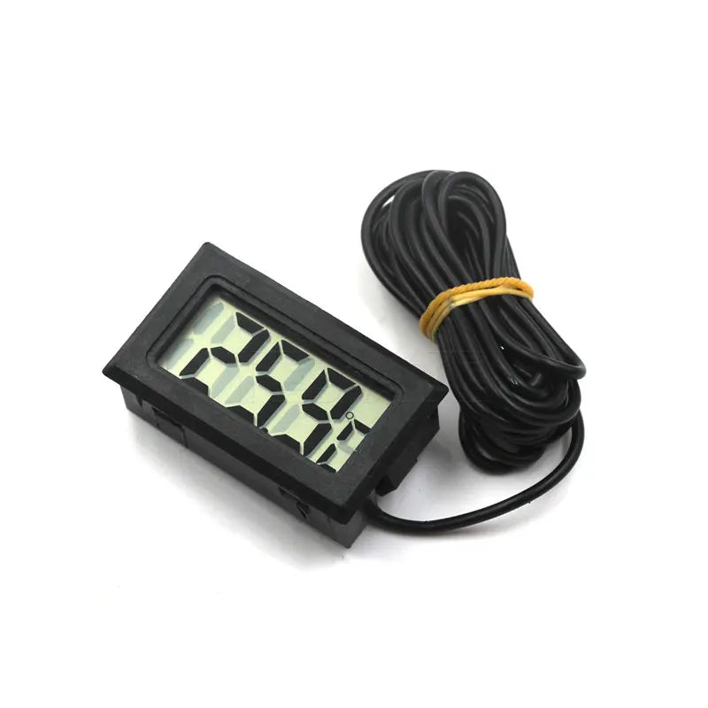 Digital Thermometer Fridge Freezer Temperature Meter
