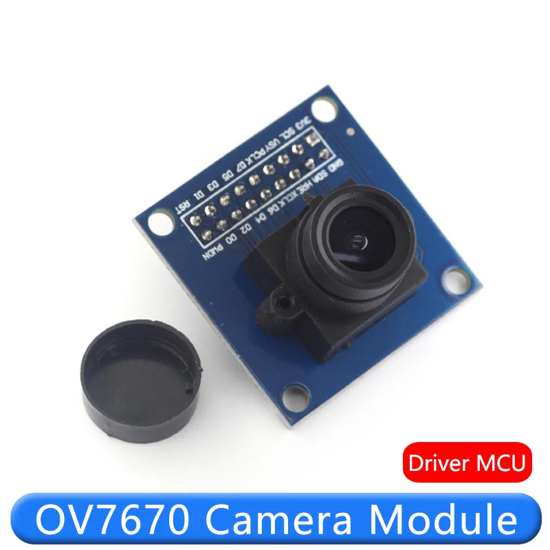 OV7670 camera module module OV7670 module microcontroller acquisition module