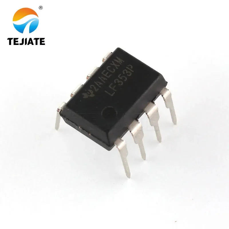1PCS LF Chips LF347DR LF353DR LF353P LF356N Operational Amplifier ali express electronics diy kit stm32 programmer