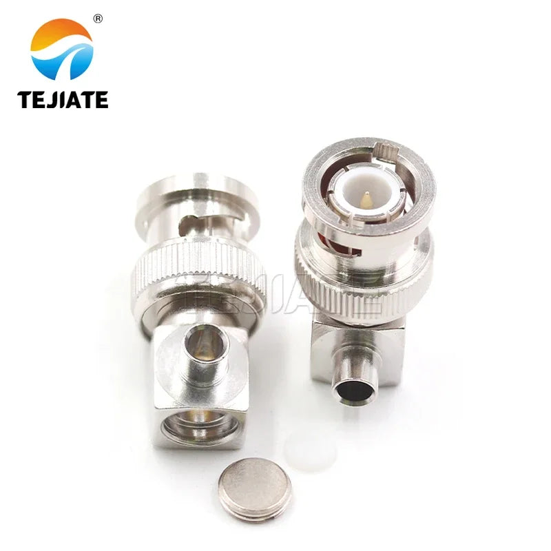 BNC-JB2/JWB2 BNC-KFB2/KYB2 RG405/086 semi-flexible semi-steel cable connector