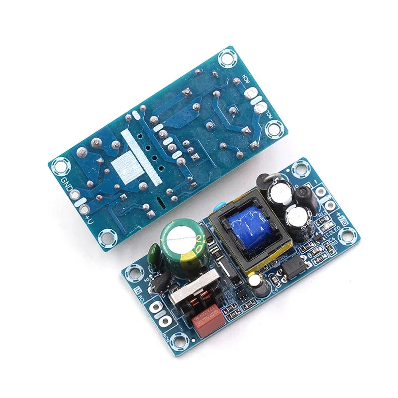 AC-DC isolated switching power supply bare board low ripple 5V2A/12V1A switching power supply module 10W12W precision