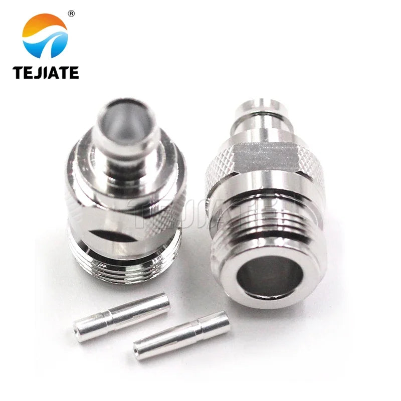 N-JB5/KB5 N-JWB5 N-KYB5 RG401/250 semi-flexible semi-steel-5 cable RF connector