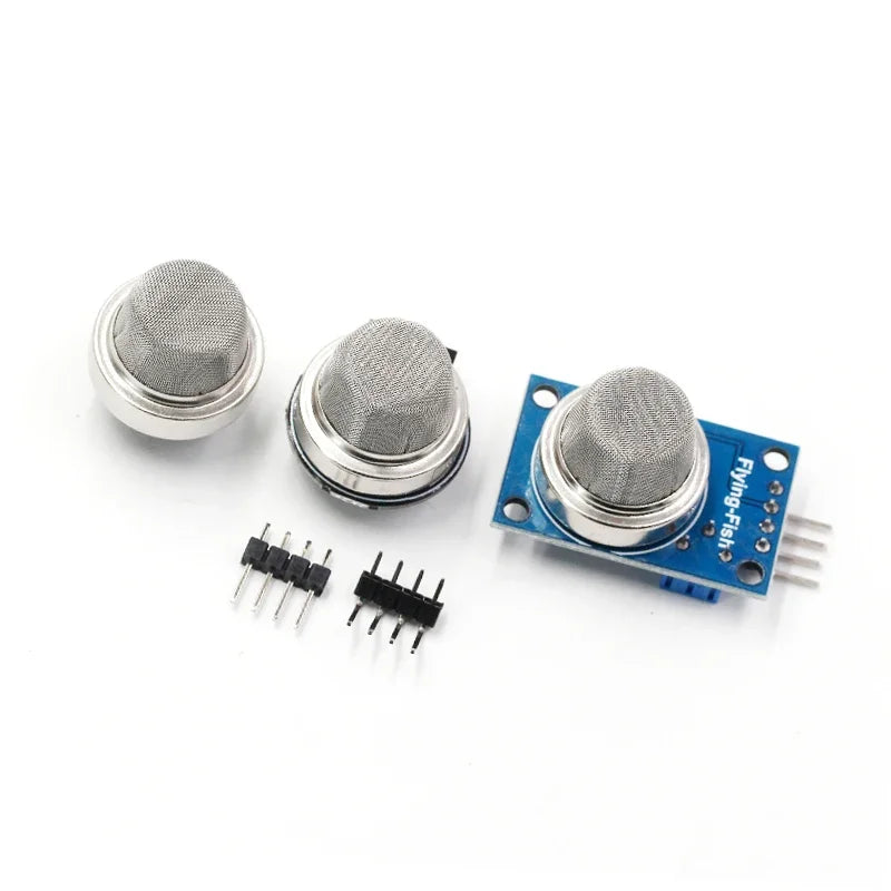 MQ-6 Propane Liquefied Gas Mini Detection Module Combustible Gas Sensor Module/Sensor Probe