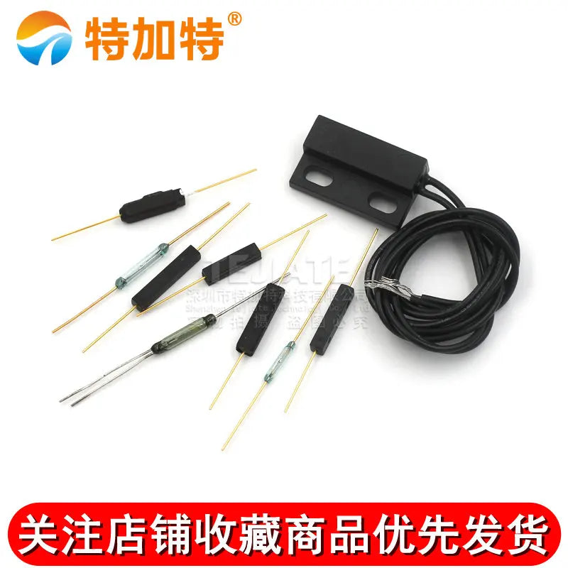 TEJIATE Reed Switch Magnetic Switch MKA14103 10110 20101 A62 GPS 11 14 16 Dry Reed Pipe 2*14 2.7*11 2.7*14 2.7*16 2.5*20MM