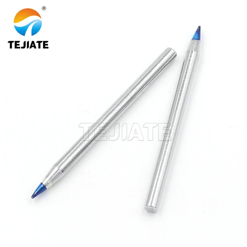 1pcs Universal 30W 40W 60W pointed lead-free environmentally friendly solid soldering iron tip