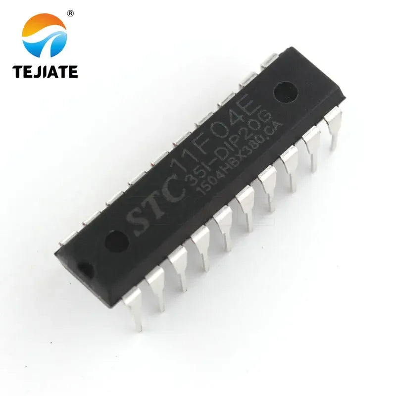 1PCS TEJIATE STC Singlechip STC11F02E 04 04E 60XE STC12C5A16S2 2052 5201 5410 5608 5616 STC12LE5A60S2 STC15F2K16S2 602S Chip
