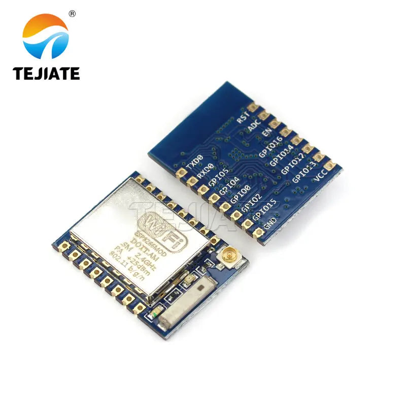 ESP-07 ESP8266 WIFI Module ESP-07 ESP8266 WIFI module WIFI module wireless transceiver serial port long distance Internet of Thi