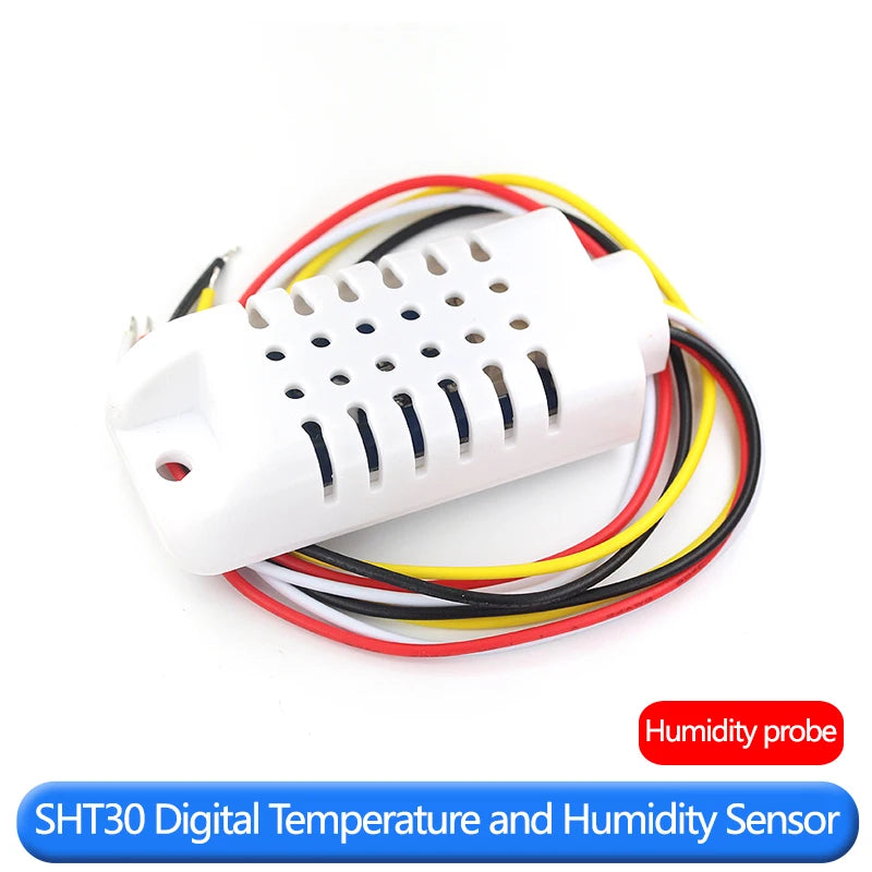 SHT30 digital temperature and humidity sensor module temperature sensor temperature and humidity module humidity probe sensor