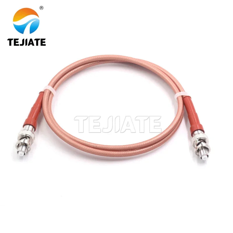 RG142 SHV5000V High voltage RF conversion cable SHV female to SHV female 5000V Coaxial test cable 50-3 10cm-10M