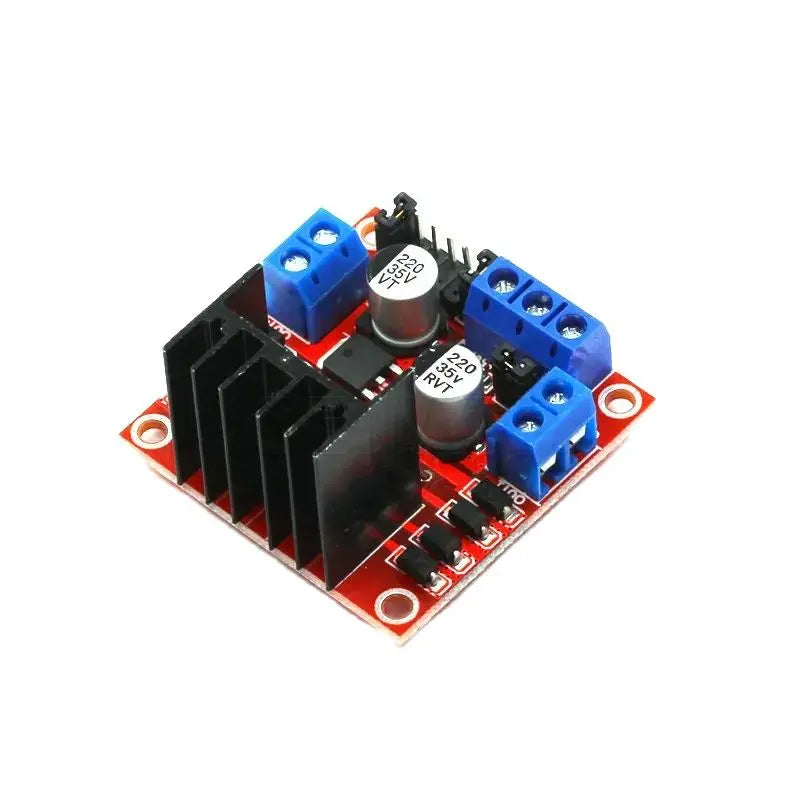 1PCS L298N Stepper Motor Drive-board Module Robot Intelligent-car Modular Device