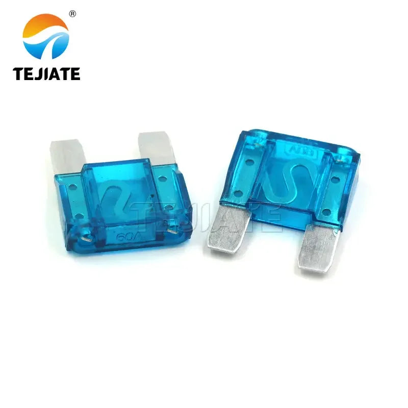 Large plug-in car fuse truck fuse 20A-100A