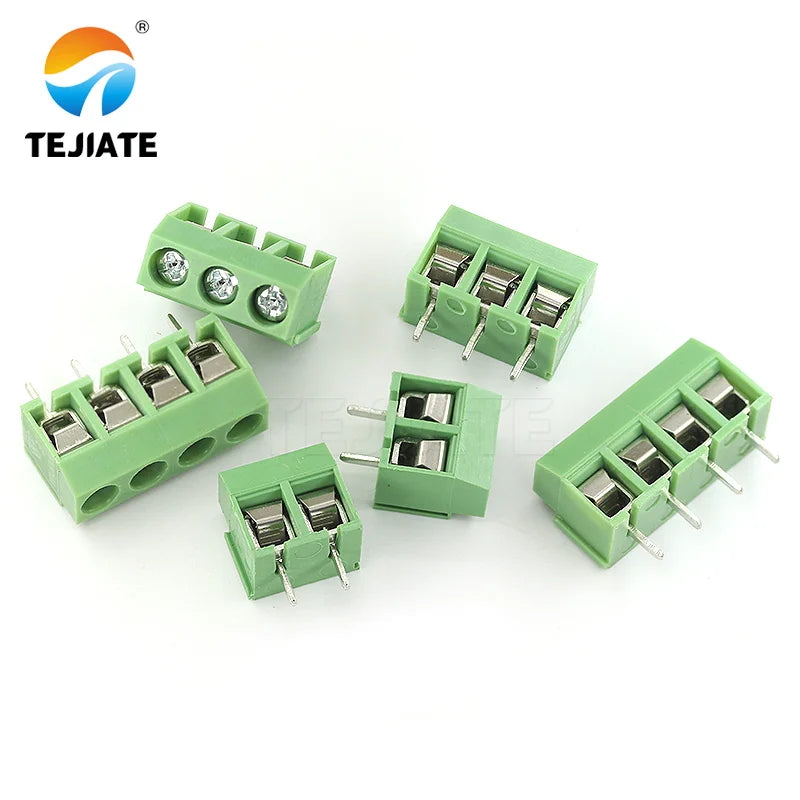 5PCS KF126 wiring terminal screw type PCB terminal DC126 KF126
