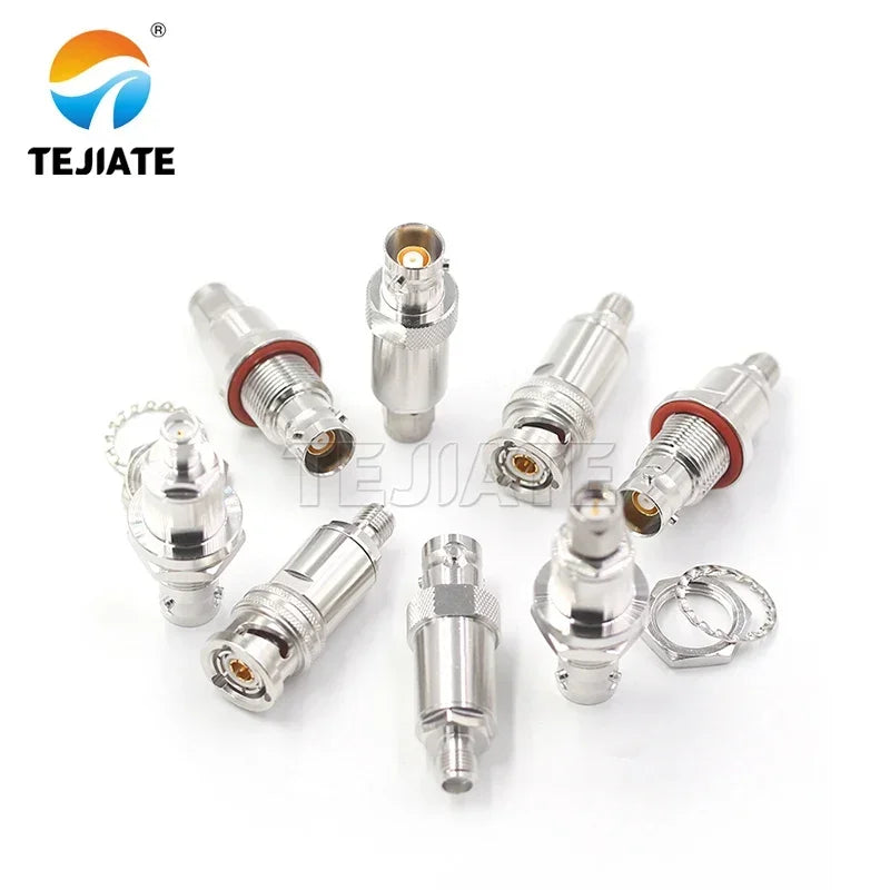 TRB/SMA/BNC Trinity Connector