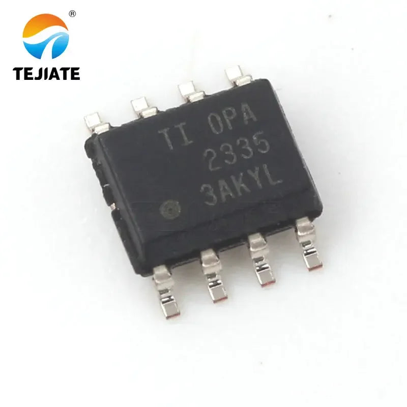 1PCS OPA Chips OPA2330AIDR 2335 2336 2340 2343 2348 2349 2350 2354 2365 2369 2376 2379 2725 4134 4374 Operational Amplifier