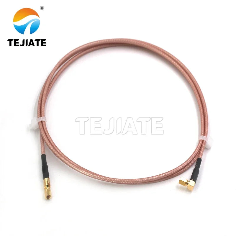 ssmc RF adapter cable, to sma, bnc 1 meter RG316 wire